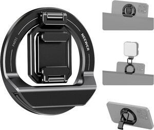 Neewer - NEEWER PA031 Laptop MagsafeTutucu & Coldshoe Mount