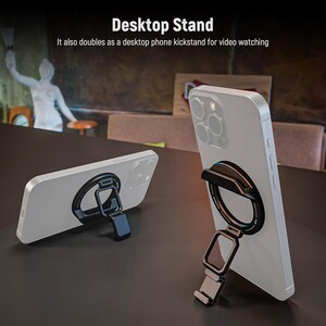 NEEWER PA031 Laptop MagsafeTutucu & Coldshoe Mount - Thumbnail