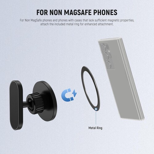 NEEWER PA099 Manyetik Telefon Tutucu