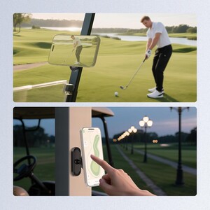 NEEWER PA099 Manyetik Telefon Tutucu - Thumbnail