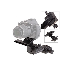 Neewer - NEEWER Pro4 Dört Yönlü Makro Çekim İçin Slider (1)
