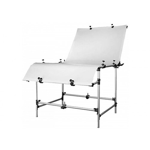 Neewer Q4 400Ws 2.4G TTL Ürün Çekim Seti (Masa)