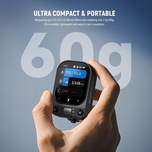 Neewer - NEEWER QZ-C TTL Kablosuz Flaş Tetikleyici (1)