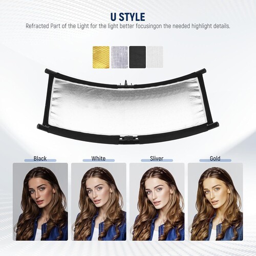 NEEWER RF-01 Yassı Reflektör 60x90cm