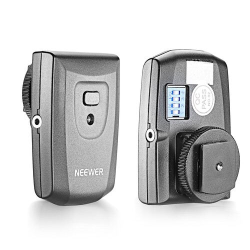 Neewer RT-16 Evrensel Tetikleyici Seti (Alıcı&Verici)