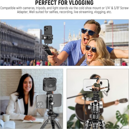 NEEWER SP-02 Akıllı Telefon Tutucu Tripod Montaj Adaptörü