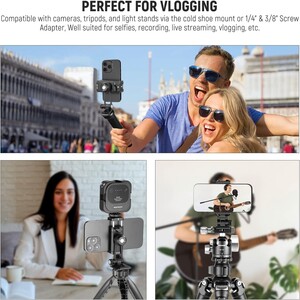 NEEWER SP-02 Akıllı Telefon Tutucu Tripod Montaj Adaptörü - Thumbnail