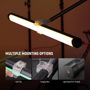 Neewer TL60RGB LED Işık Tüpü - Thumbnail