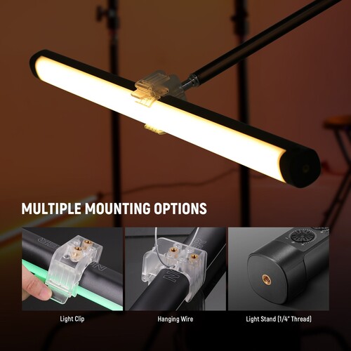 Neewer TL60RGB LED Işık Tüpü
