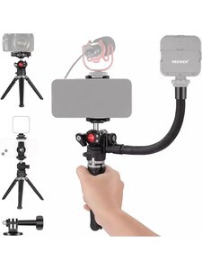 NEEWER TS006 Çok Fonksiyonlu Mobil Tripod - Thumbnail