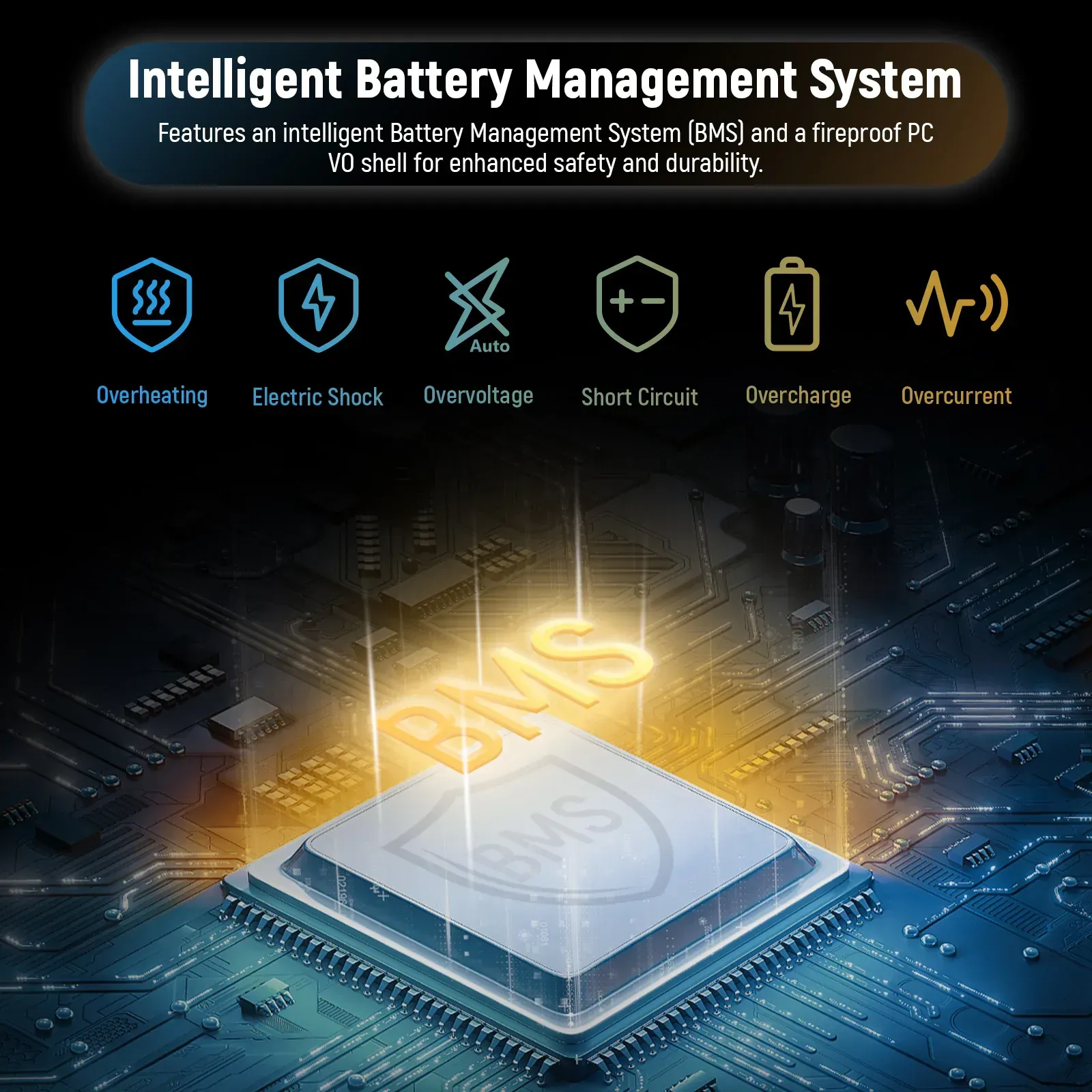 NEEWER V Mount Battery PS099E 6800mAh 14.5V 99Wh (Orange) - Thumbnail