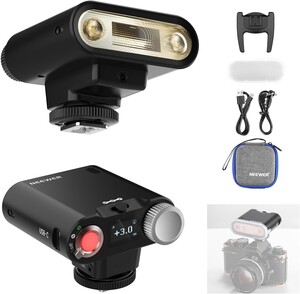 Neewer - Neewer Z160 Retro Tepe Flaşı