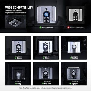 Neewer Z160 Retro Tepe Flaşı - Thumbnail