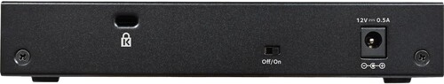 NETGEAR GS308 8 Portlu Gigabit Ethernet Switch