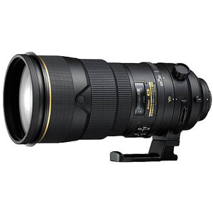 Nikon - Nikon 300mm f/2.8G VR IF-ED Lens