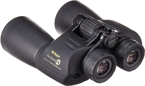 Nikon Action EX 10x50 CF Dürbün