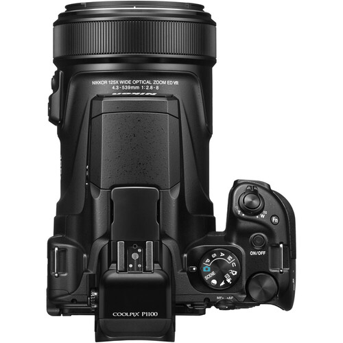 Nikon COOLPIX P1100 Dijital Kamera