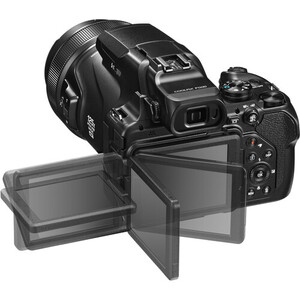 Nikon COOLPIX P1100 Dijital Kamera - Thumbnail