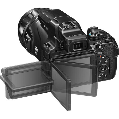 Nikon COOLPIX P1100 Dijital Kamera