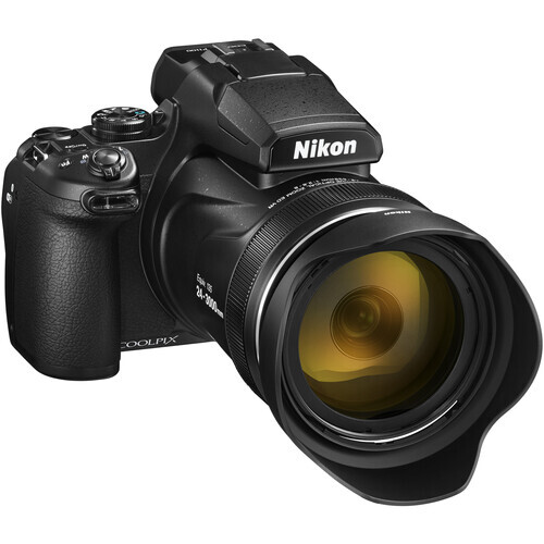 Nikon COOLPIX P1100 Dijital Kamera