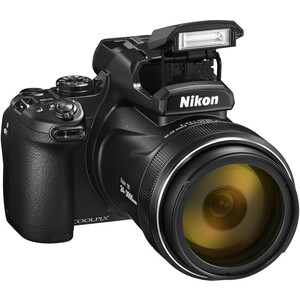 Nikon COOLPIX P1100 Dijital Kamera - Thumbnail