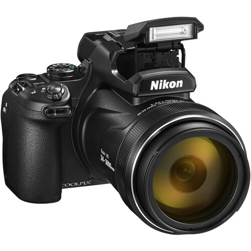 Nikon COOLPIX P1100 Dijital Kamera