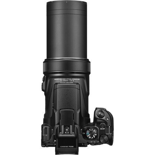 Nikon COOLPIX P1100 Dijital Kamera