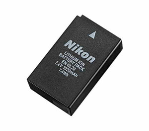 Nikon - Nikon EN-EL20 Batarya