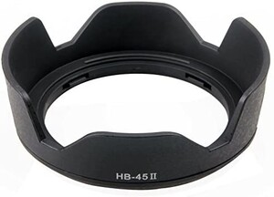 OEM - Nikon HB45II 18-55 mm f/3.5-5.6G VR/ED II Parasoley OEM - Nikon HB45II 18-55 mm f/3.5-5.6G VR/ED II Parasoley