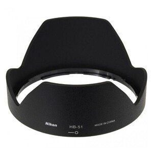 OEM - Nikon HB51 24 mm f/1.4G ED VR Parasoley Hood