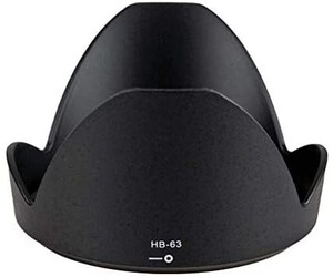 OEM - Nikon HB63 24-85 mm f/3.5-4.5G ED VR Parasoley
