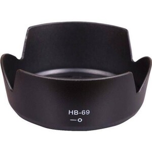 OEM - Nikon HB69 18-55mm f/ 3.5-5.6G VR II Parasoley