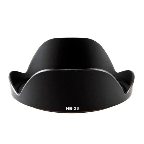 Nikon İçin HB-23 Yaprak Parasoley