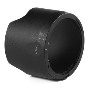 Sanger - Nikon İçin HB-40 Yaprak Parasoley (1)