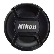 Nikon - Nikon LC-77 77mm Lens Kapağı Nikon - Nikon LC-77 77mm Lens Kapağı