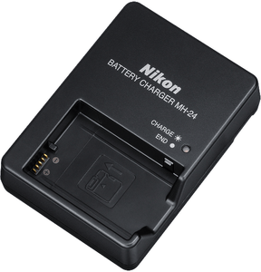 Nikon - Nikon MH-24 Batarya Şarj Cihazı Nikon - Nikon MH-24 Batarya Şarj Cihazı