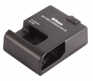 Nikon - Nikon MH-25 Batarya Şarj Cihazı