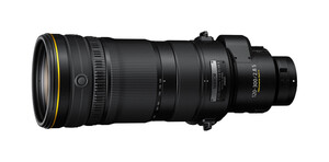 Nikon - Nikon NIKKOR Z 120-300mm f/2.8 TC VR S Lens (Çıkışı Bekleniyor)