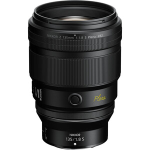 Nikon NIKKOR Z 135mm f/1.8 S Plena Lens - Thumbnail