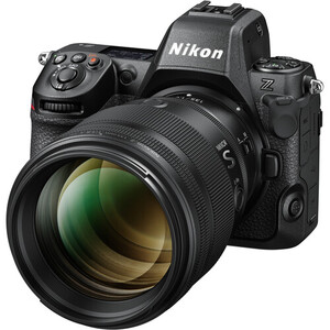 Nikon NIKKOR Z 135mm f/1.8 S Plena Lens - Thumbnail