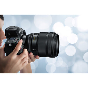 Nikon NIKKOR Z 135mm f/1.8 S Plena Lens - Thumbnail