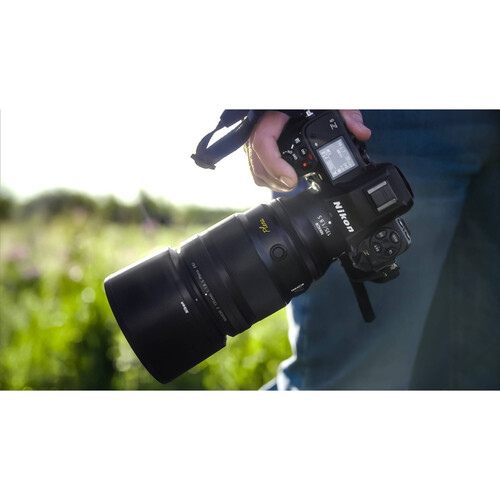 Nikon NIKKOR Z 135mm f/1.8 S Plena Lens