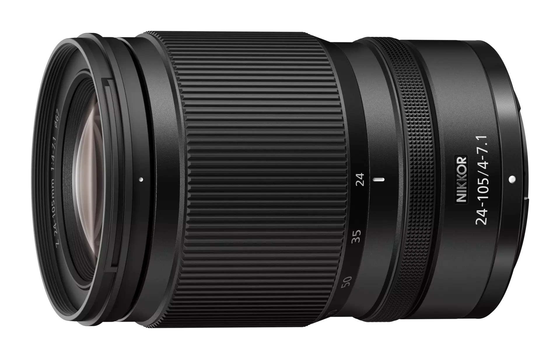 Nikon NIKKOR Z 24‑105mm f/4‑7.1 Lens