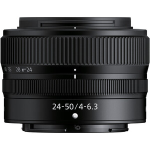 Nikon NIKKOR Z 24-50mm f/4-6.3 Lens - Thumbnail