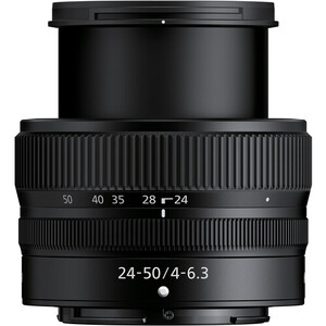 Nikon NIKKOR Z 24-50mm f/4-6.3 Lens - Thumbnail
