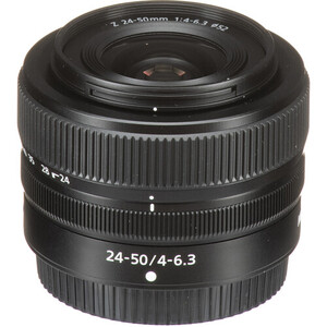 Nikon NIKKOR Z 24-50mm f/4-6.3 Lens - Thumbnail