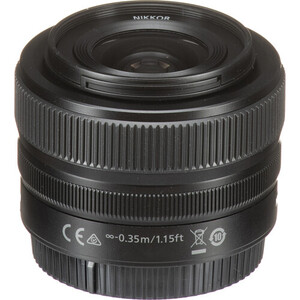 Nikon NIKKOR Z 24-50mm f/4-6.3 Lens - Thumbnail
