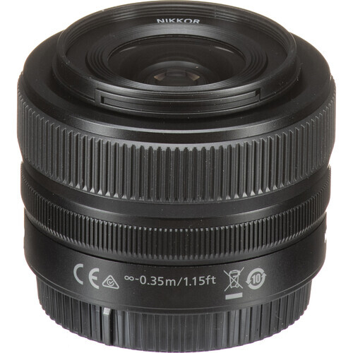 Nikon NIKKOR Z 24-50mm f/4-6.3 Lens