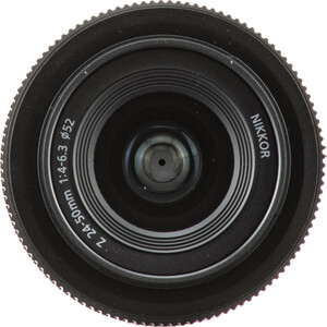 Nikon NIKKOR Z 24-50mm f/4-6.3 Lens - Thumbnail