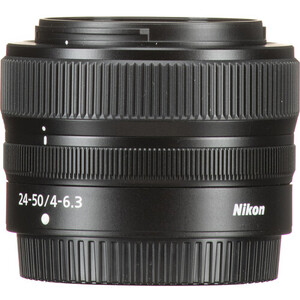 Nikon NIKKOR Z 24-50mm f/4-6.3 Lens - Thumbnail